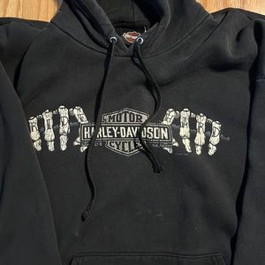 Harley Davidson Hoodie